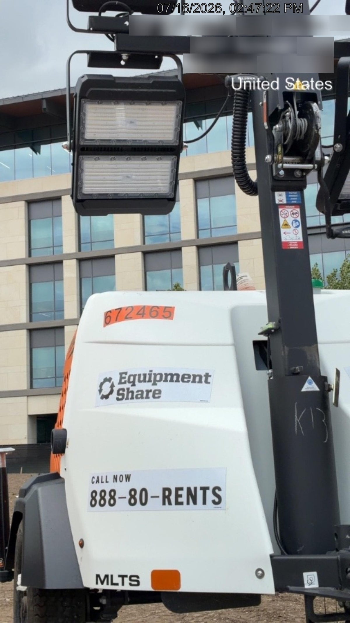 2026 GENERAC MLTS-4