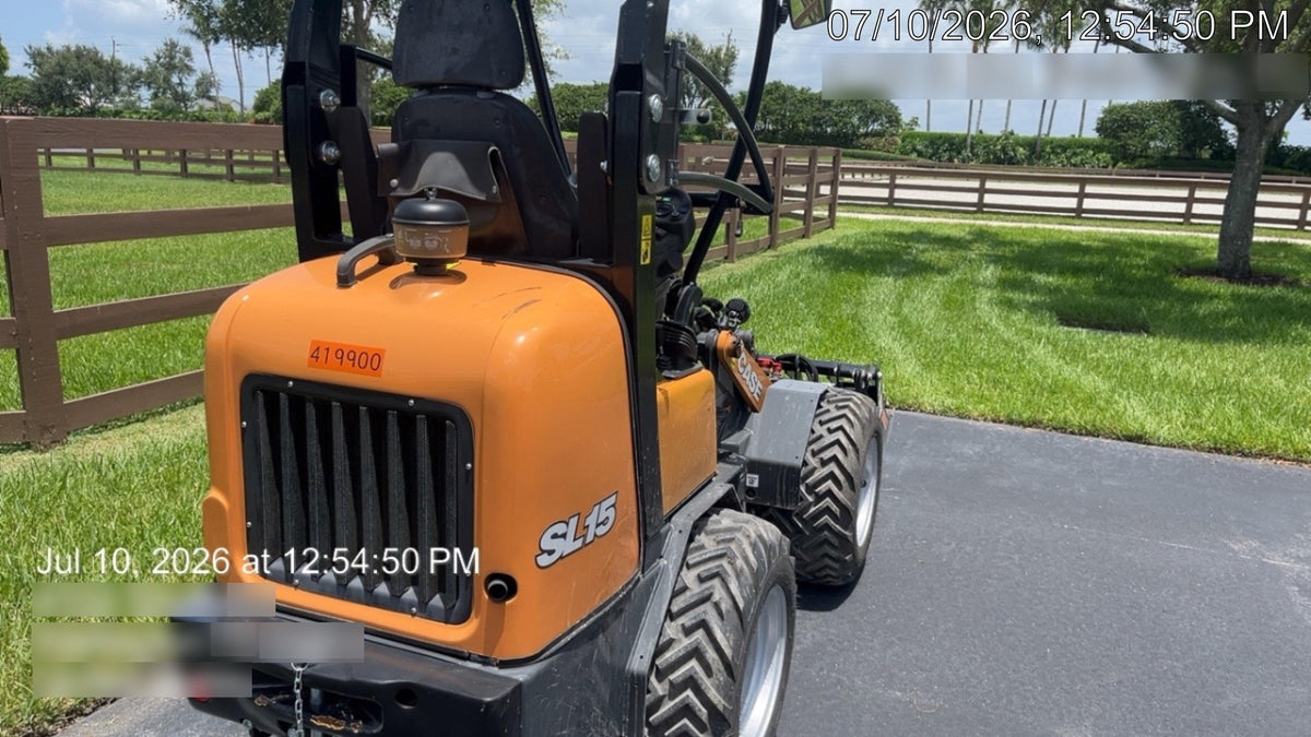 2024 CASE SL15