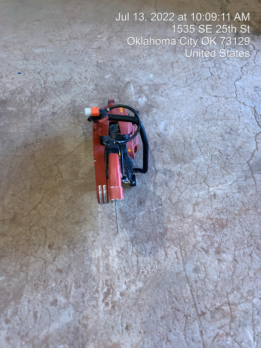 2022 HILTI DSH700-X
