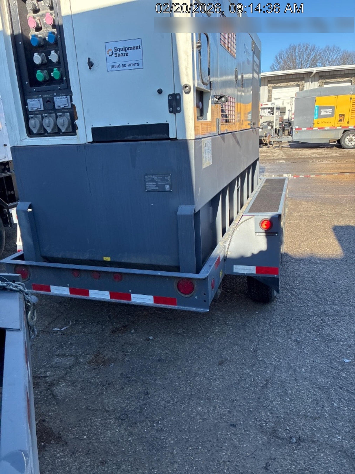2021 ATLAS COPCO QAS200