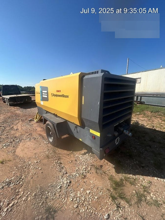2023 ATLAS COPCO XAS 900