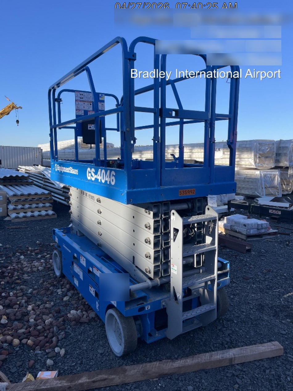 2025 GENIE GS-4046 E Drive