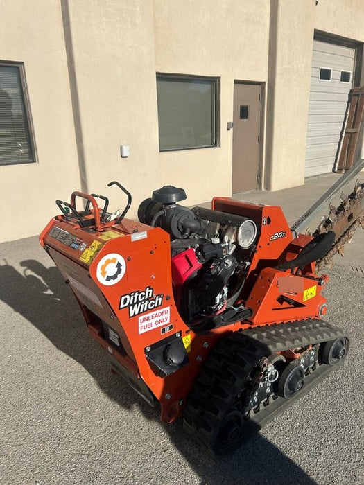 2023 DITCH WITCH C24XA