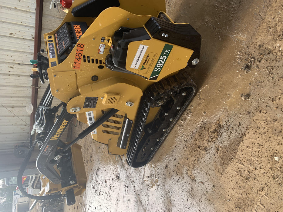 2020 VERMEER S925TX
