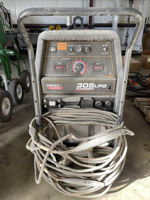 2022 LINCOLN ELECTRIC Ranger 305 LPG