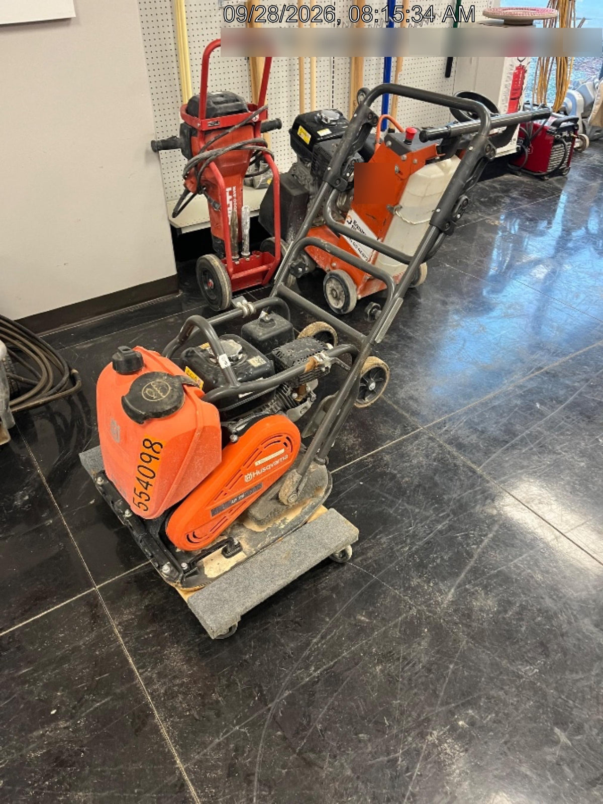 2025 HUSQVARNA LF75
