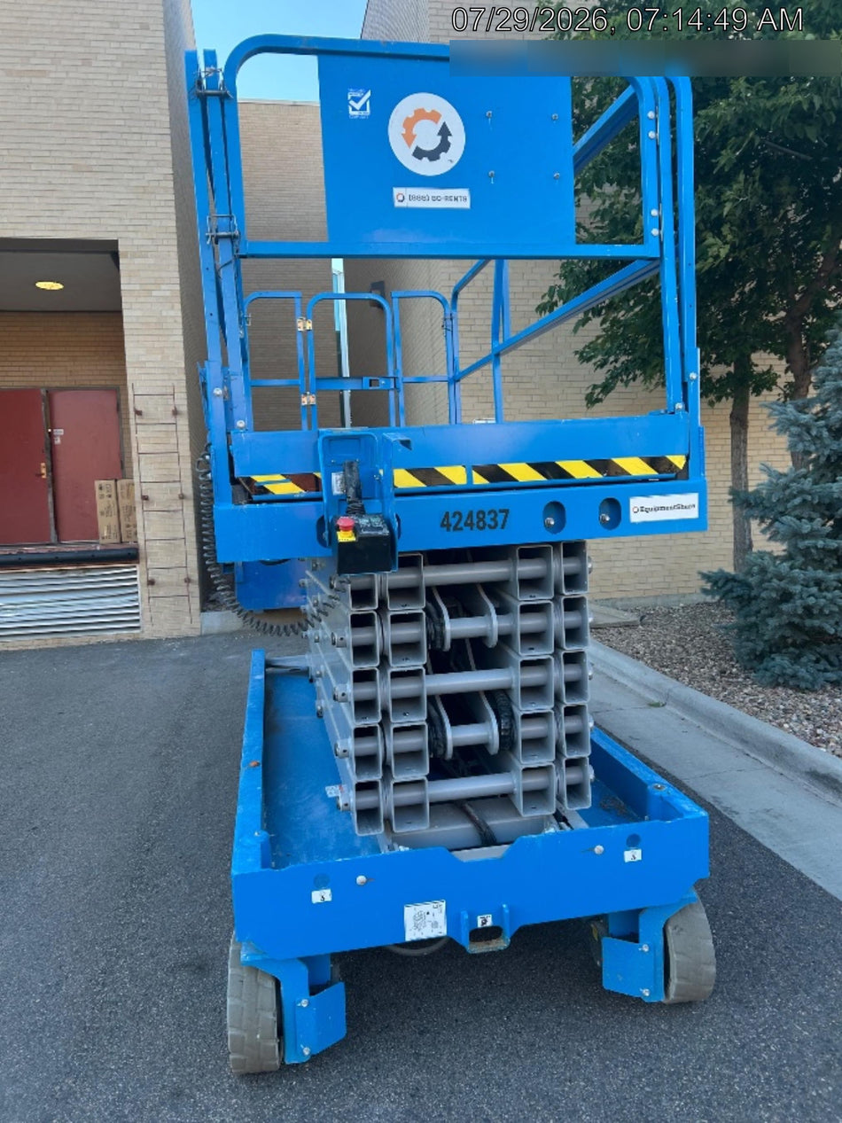 2024 GENIE GS-4655
