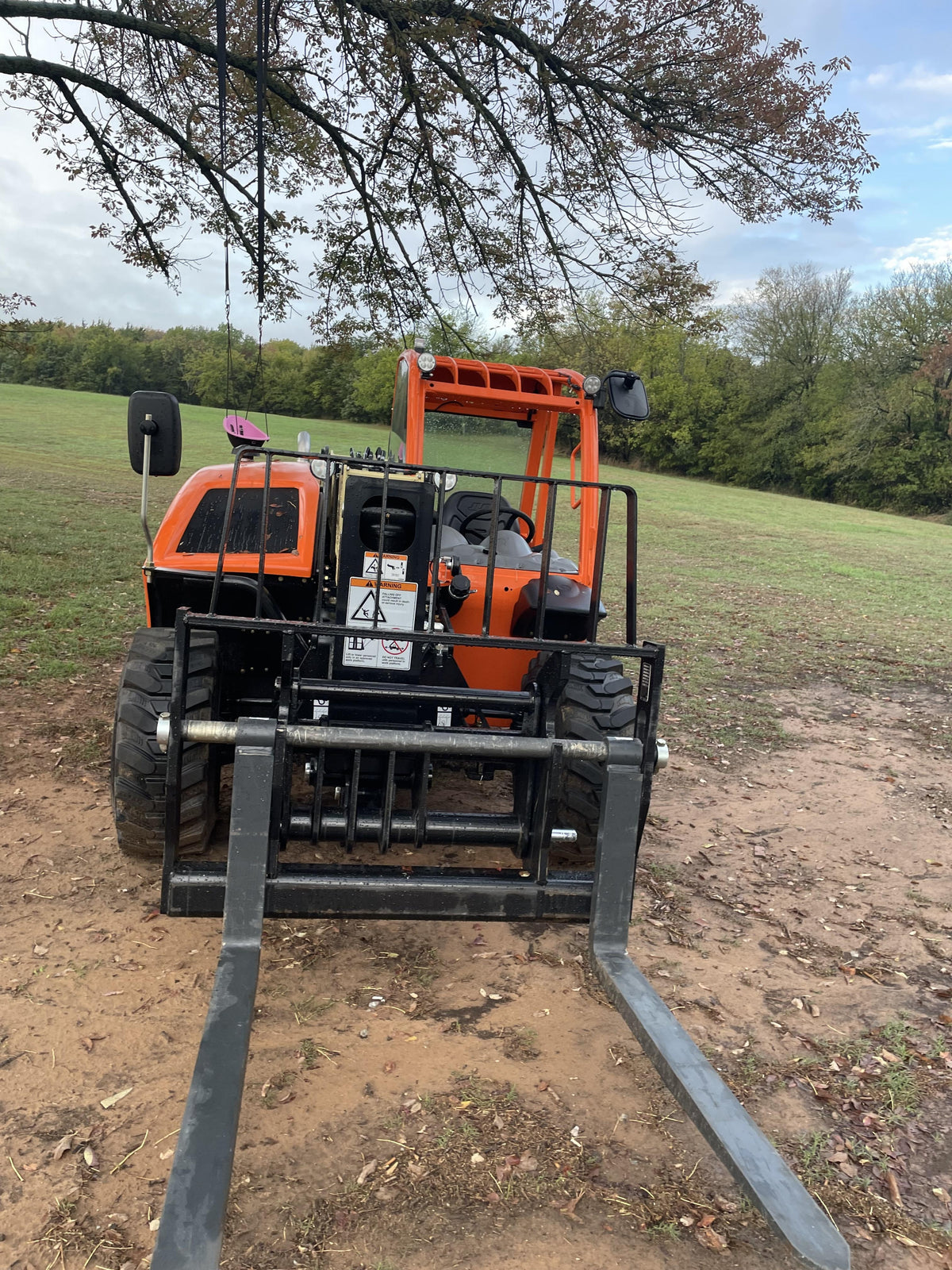2023 JLG G5-18A