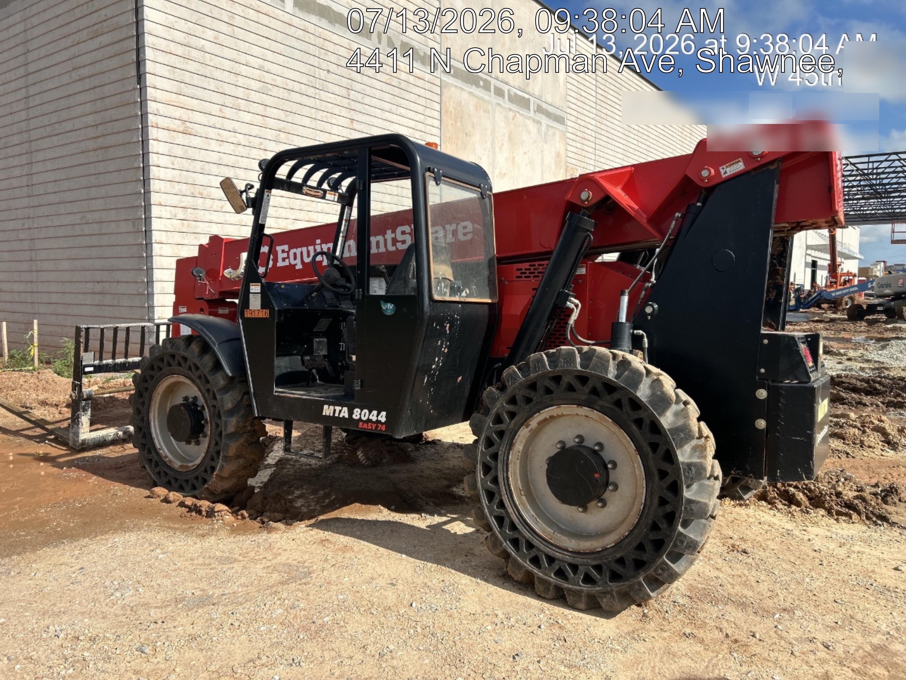 2021 MANITOU MTA8044