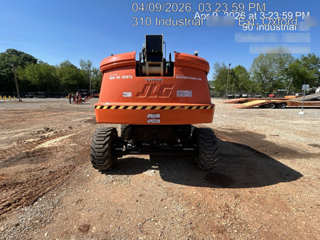 2025 JLG 660SJ