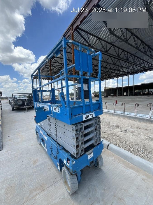 2017 Genie GS-3232 Genie GS3232