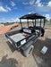 2022 Club Car CA1700D Canopy, Diesel, 4 Passenger