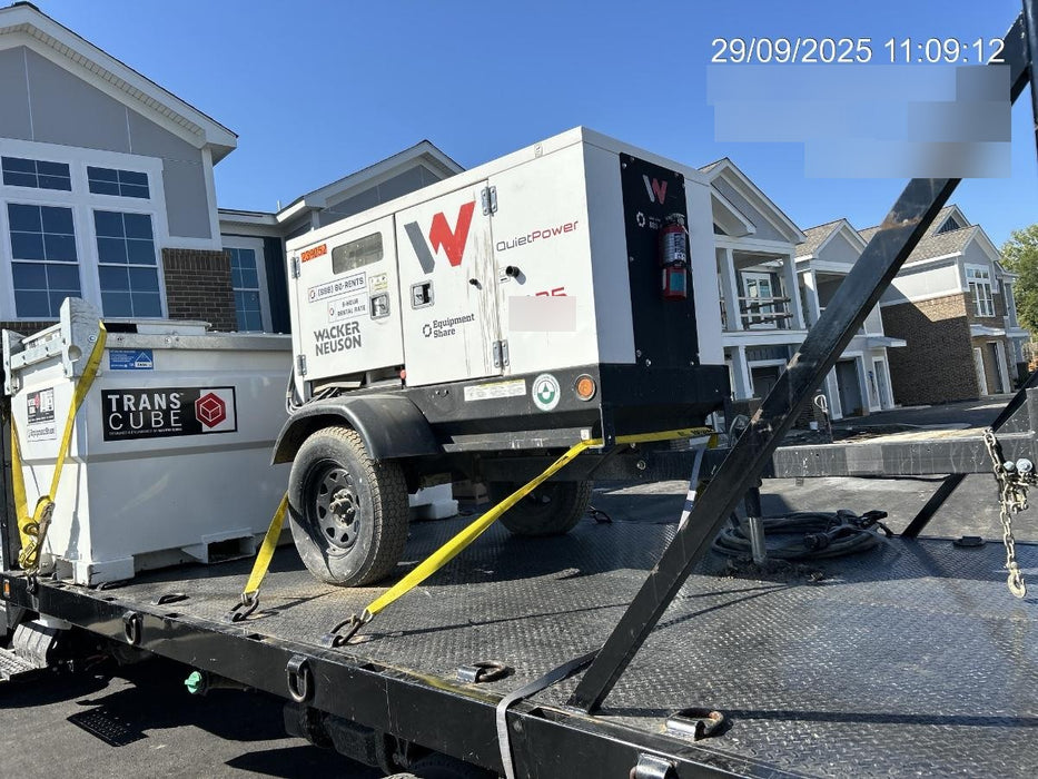 2022 WACKER NEUSON G25