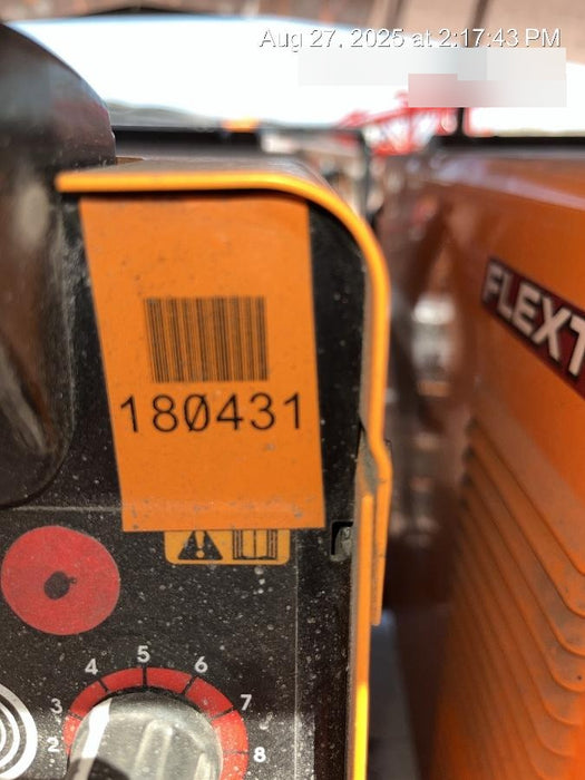 2021 LINCOLN ELECTRIC FLEXTEC 350X