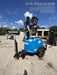 2015 Genie RL4 6 kW Light Tower