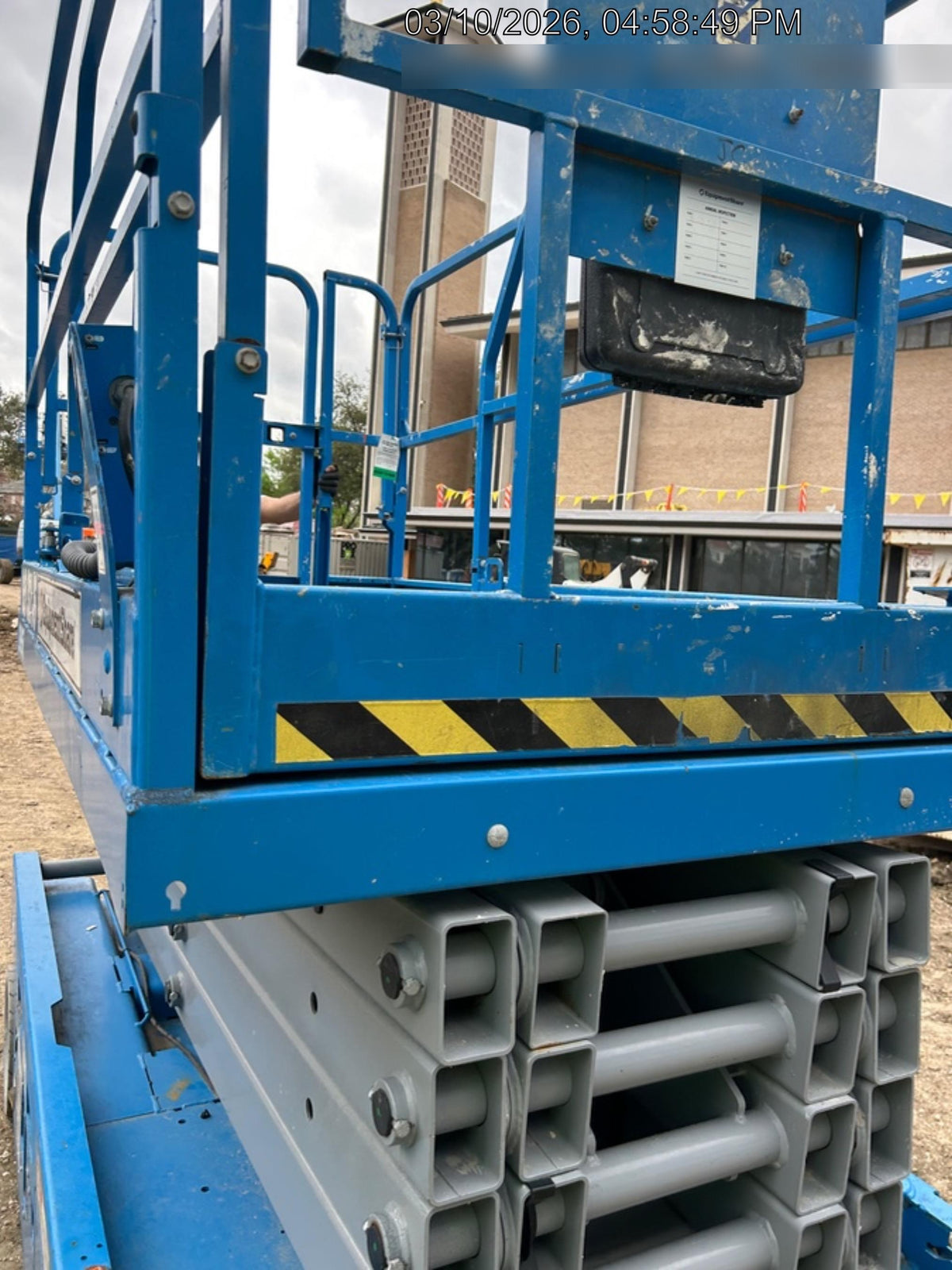 2022 GENIE GS-3246
