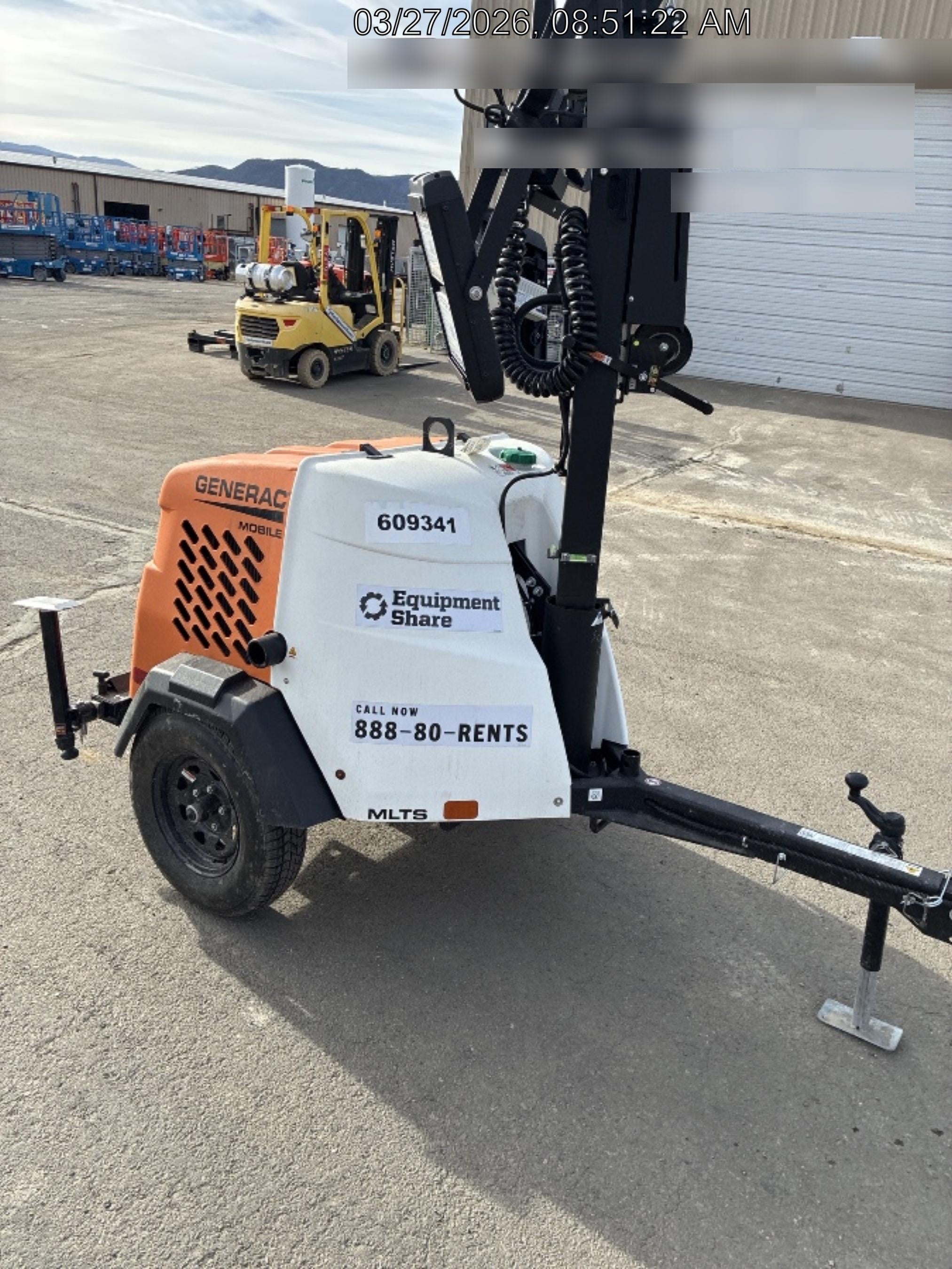 2025 GENERAC MLTS-4