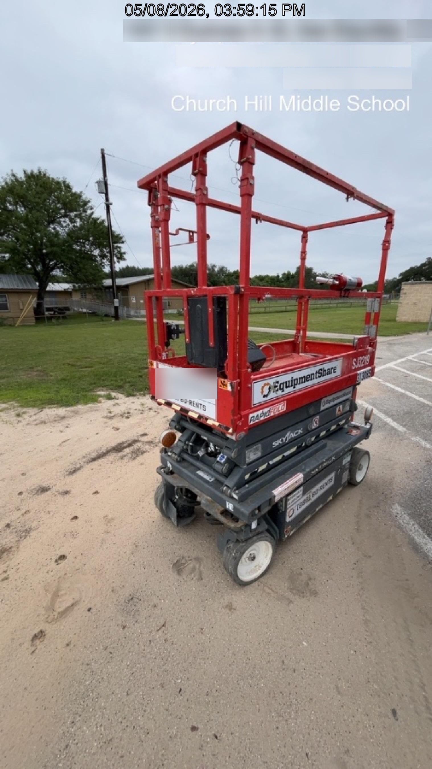 2023 SKYJACK SJ3219