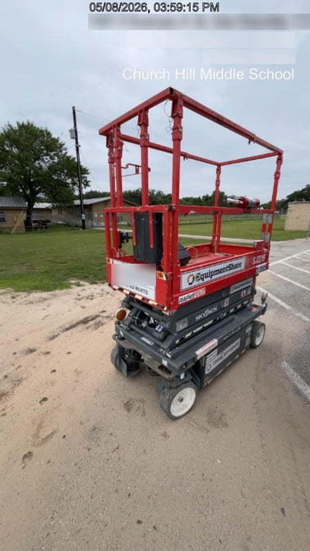 2023 SKYJACK SJ3219
