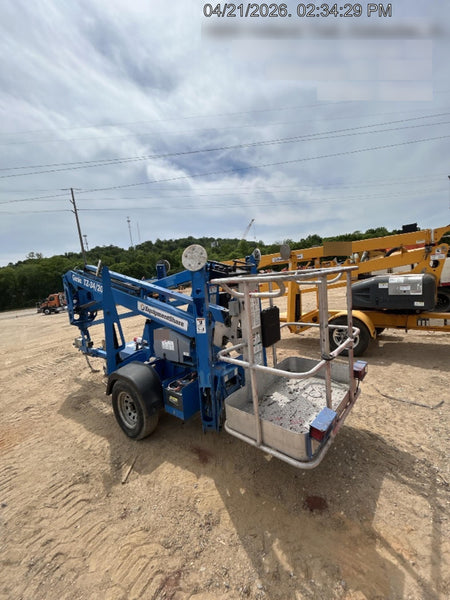 2020 GENIE TZ-34/20