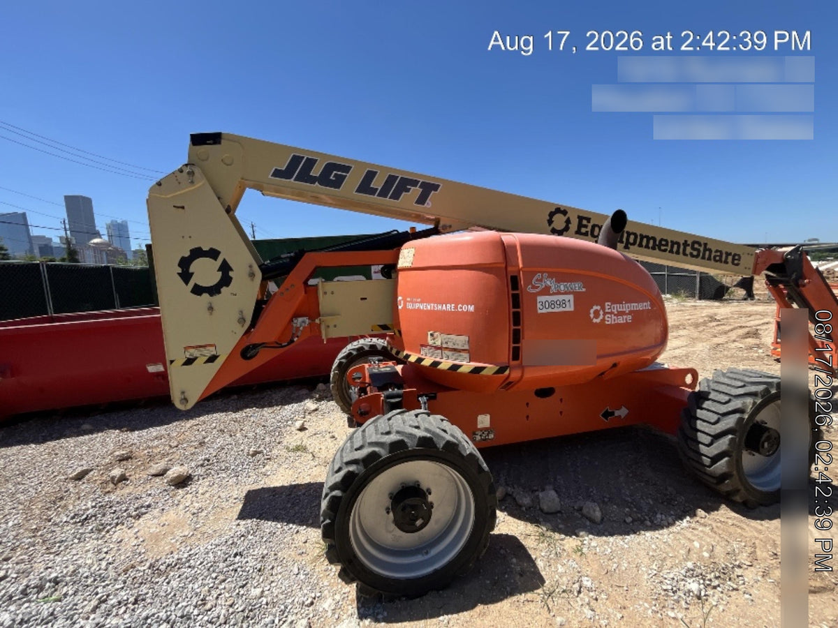 2023 JLG 600AJ
