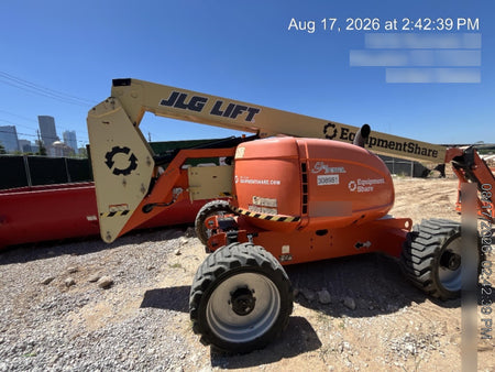 2023 JLG 600AJ