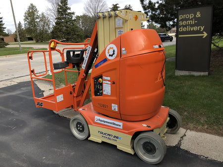 2021 JLG 26E