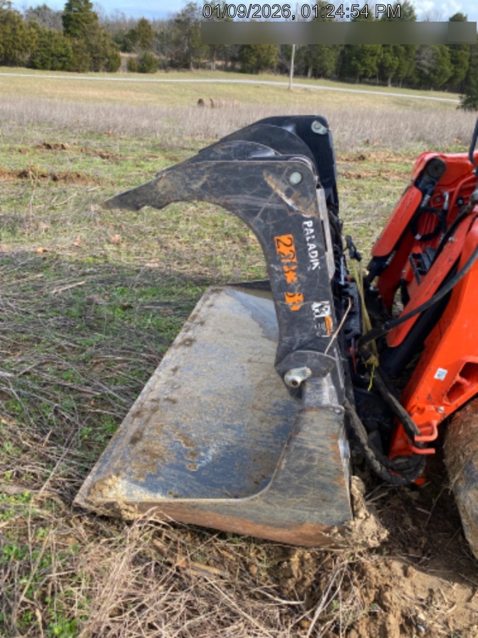 2022 PALADIN UTILITY GRAPPLE 11876-0022