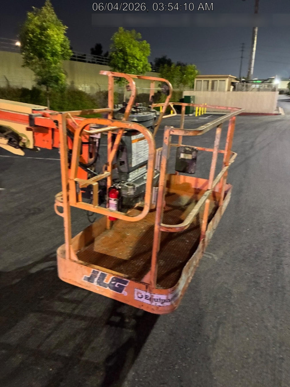 2021 JLG 600S