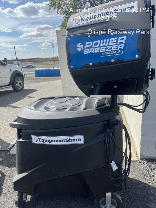 2022 POWER BREEZER PB4BASE