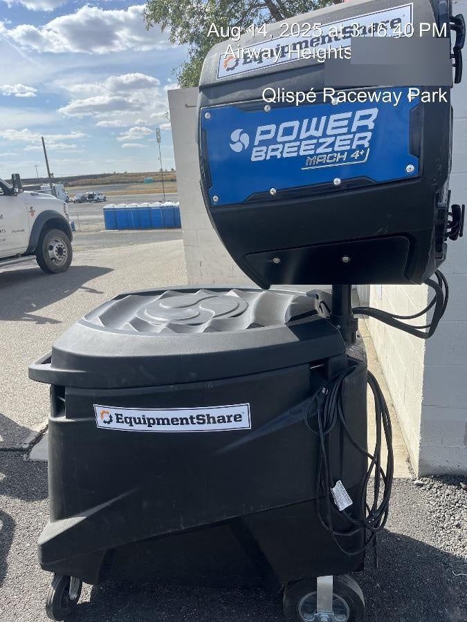 2022 POWER BREEZER PB4BASE