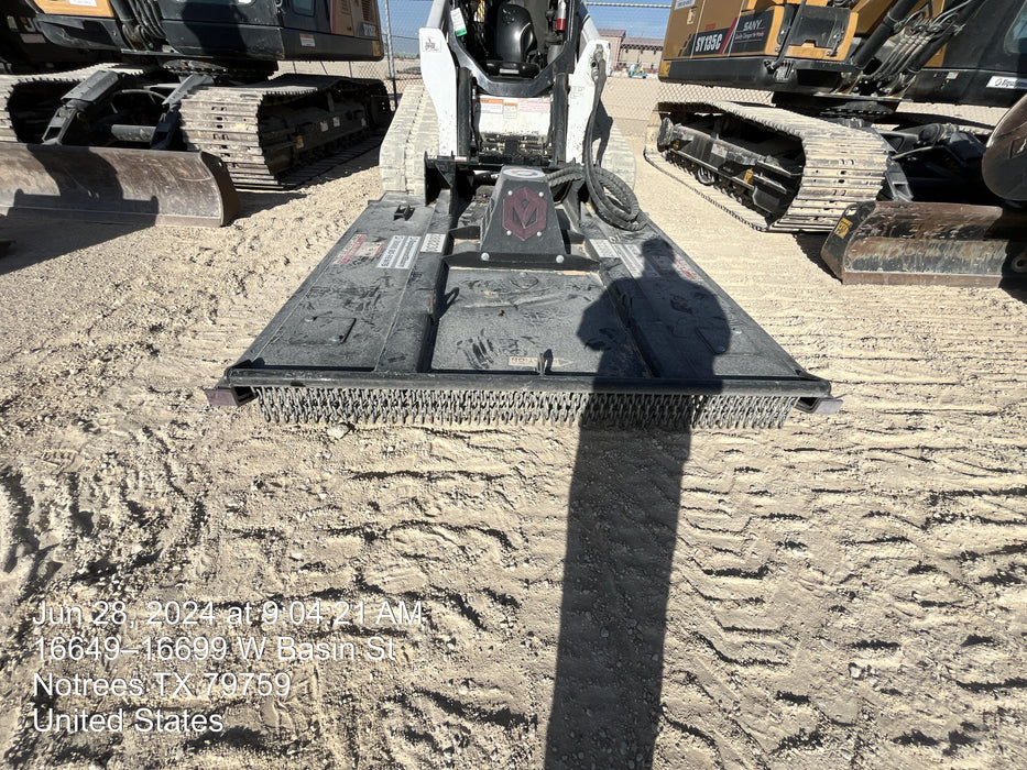 2023 VIRNIG RBV72-25