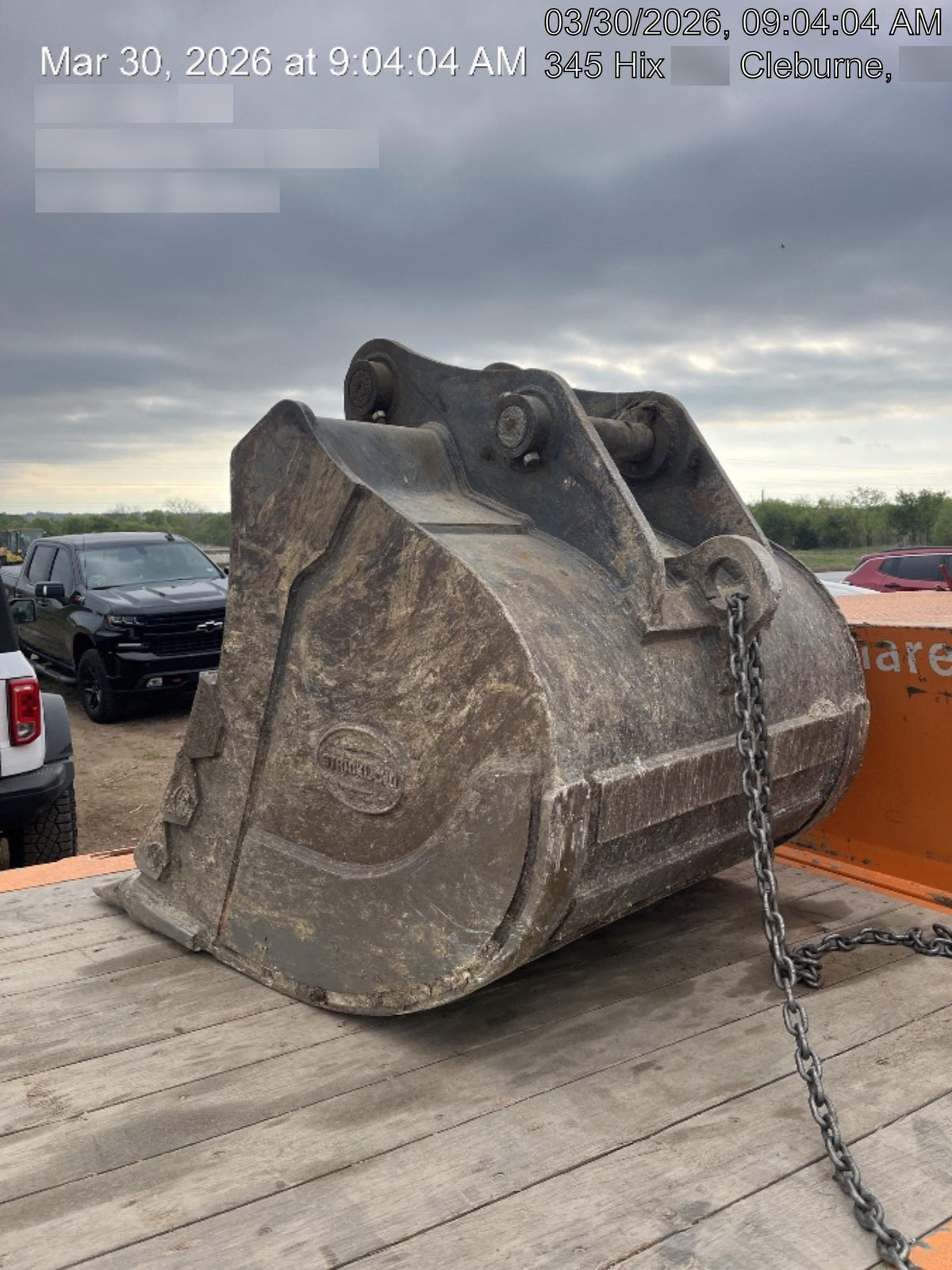 2024 STRICKLAND BT-26H048