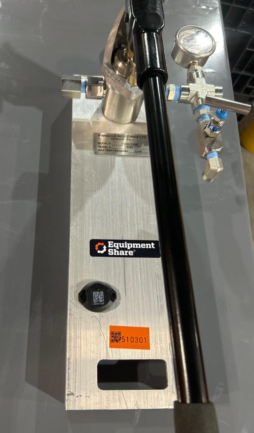 2025 PINNACLE PDQH-5000B