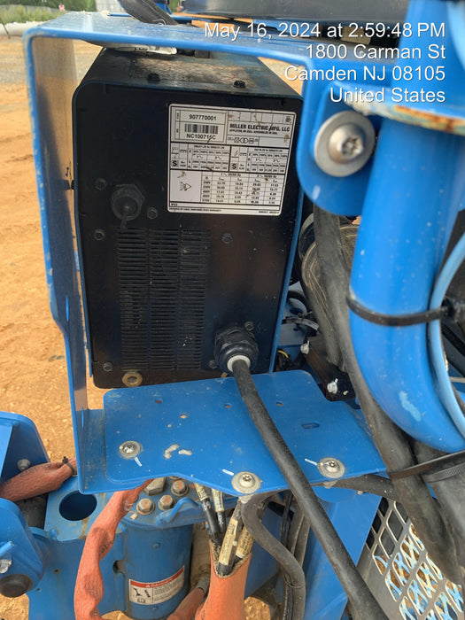 2022 MILLER ELECTRIC CST-280