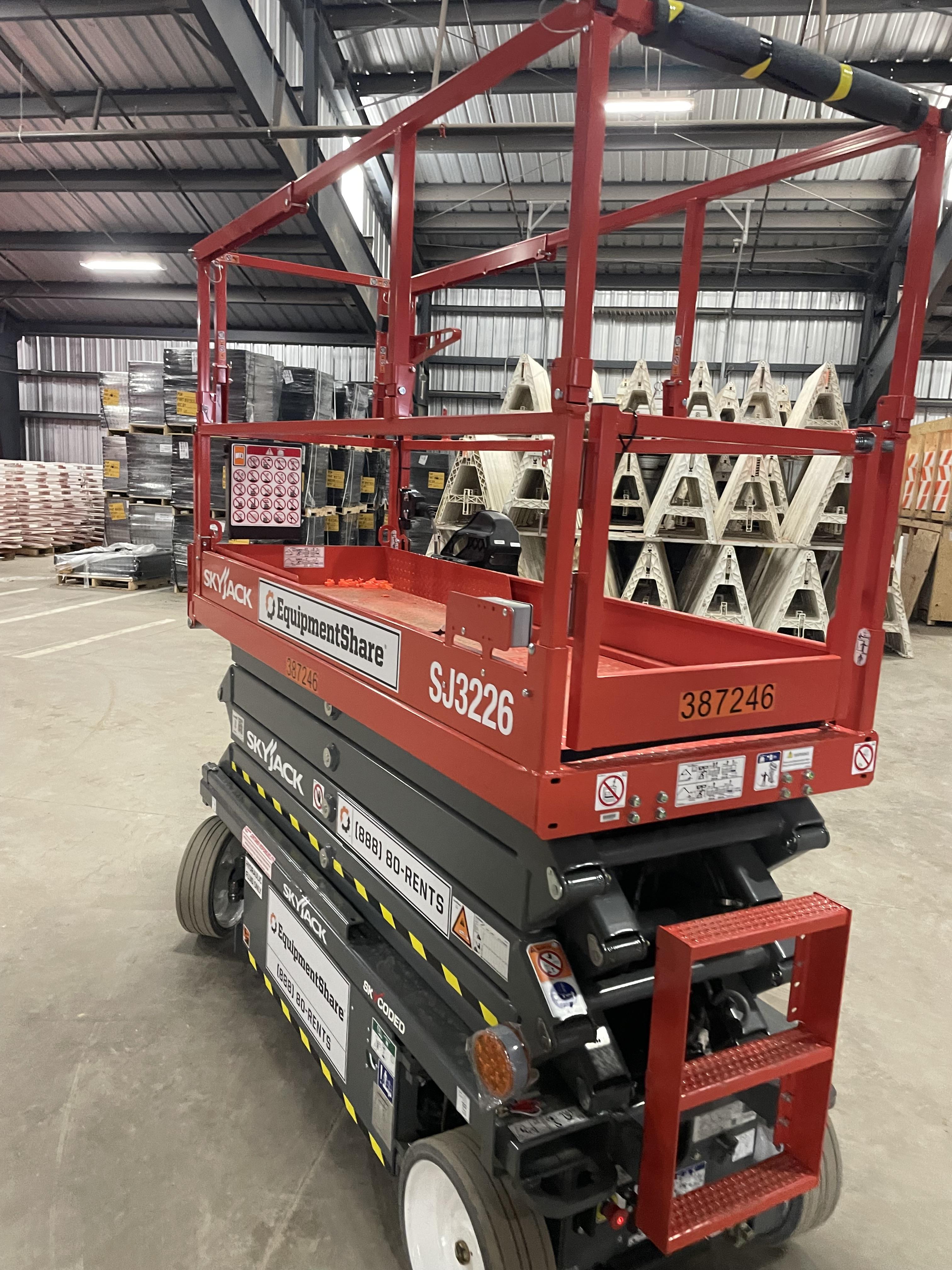 2024 SKYJACK SJ3226
