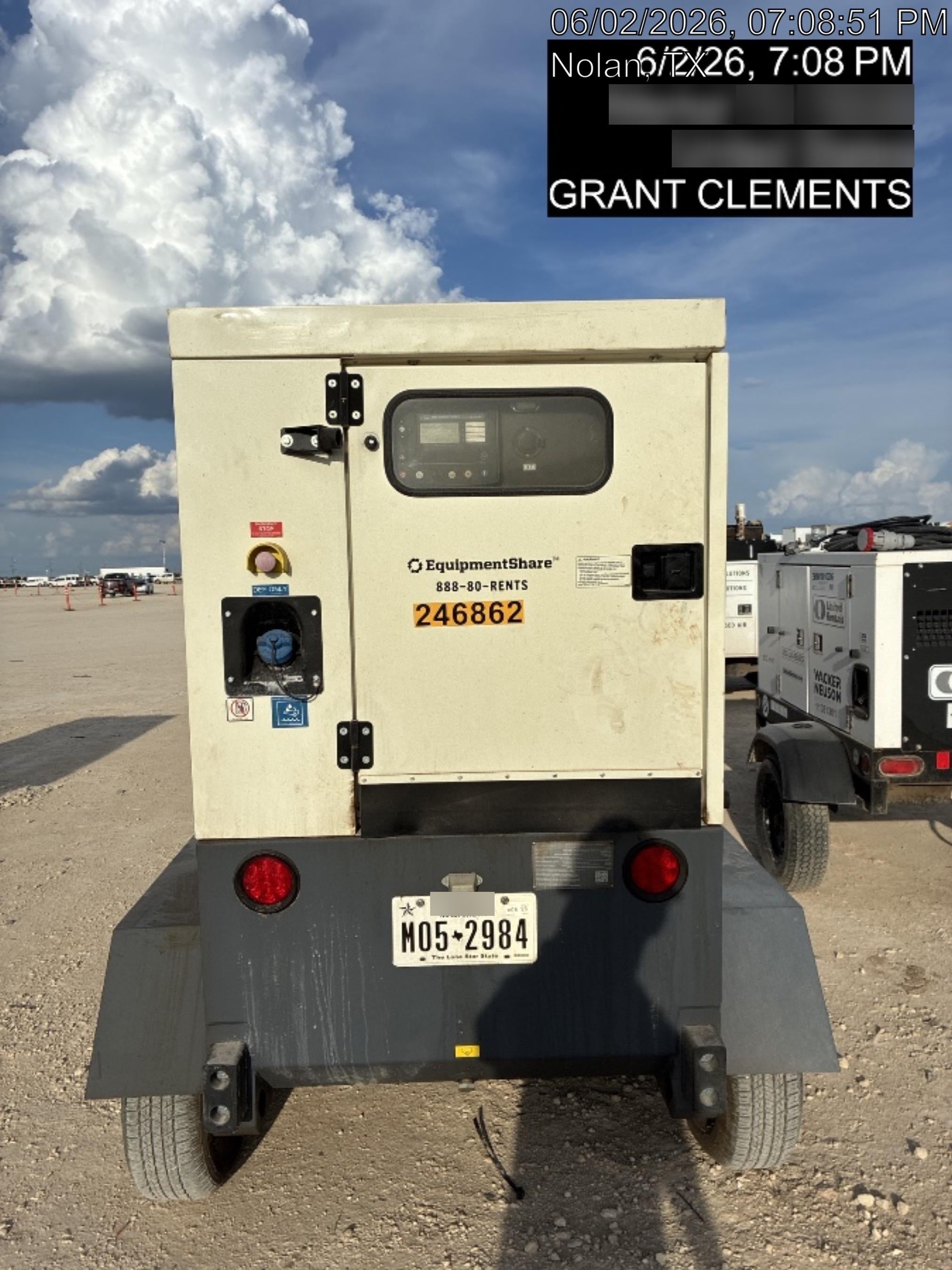 2022 ATLAS COPCO QAS 125