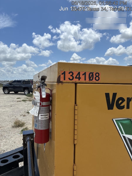 2021 VAC-TRON LP573XDT