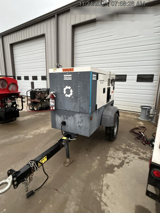 2021 ATLAS COPCO QAS25 CWK