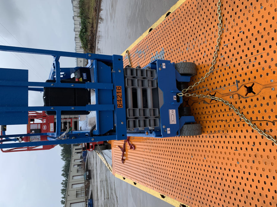 2020 Genie GS-1930 Standard Machine