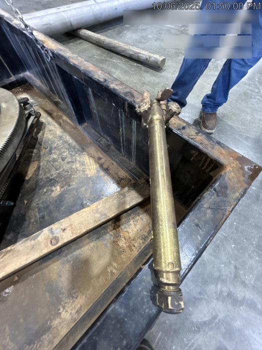 2021 MATHEY DEARMAN 8SA