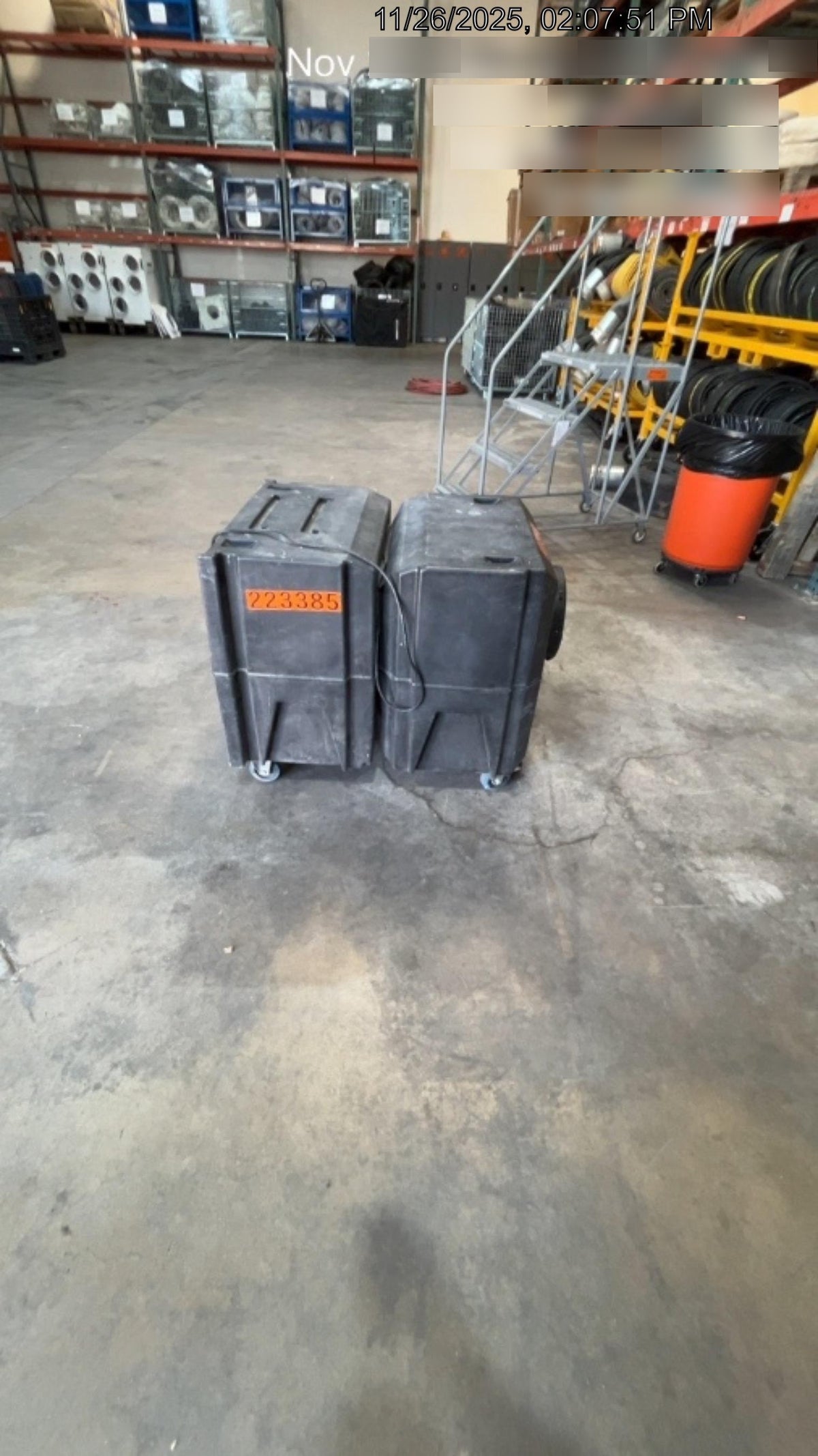 2022 ABATEMENT TECHNOLOGIES BD2KM