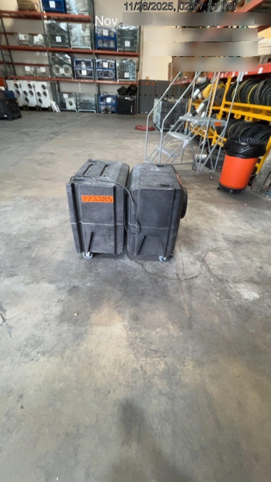 2022 ABATEMENT TECHNOLOGIES BD2KM