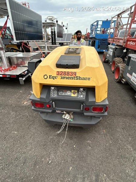 2023 ATLAS COPCO XAS 110