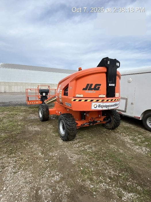 2021 JLG 400S