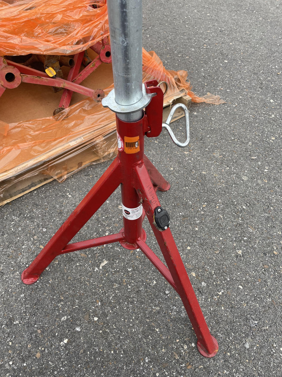 2021 B&B PIPE 4100E