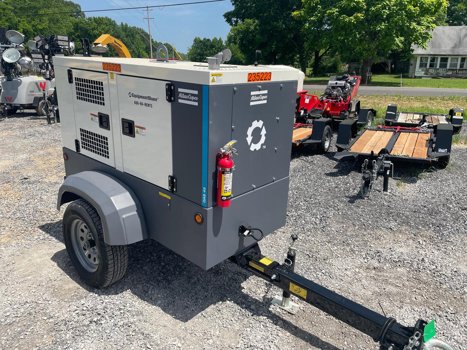 2022 ATLAS COPCO QAS45 CWK