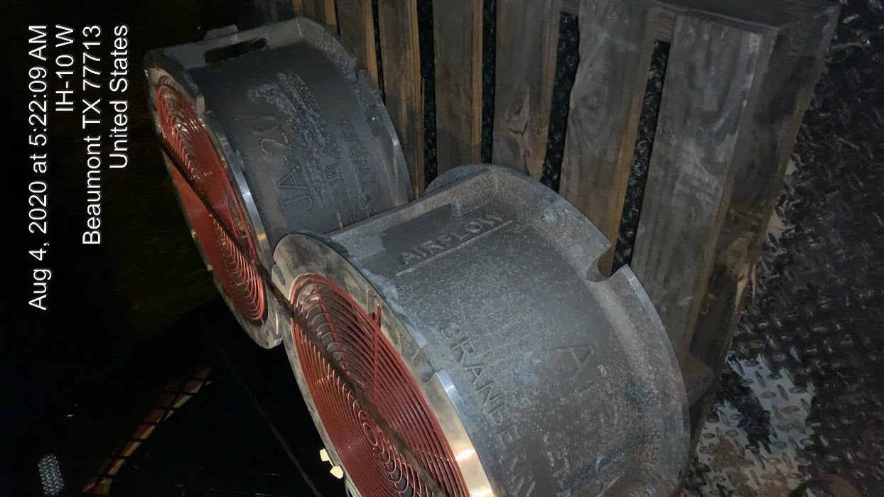 2020 MICHIGAN PNEUMATIC JF20