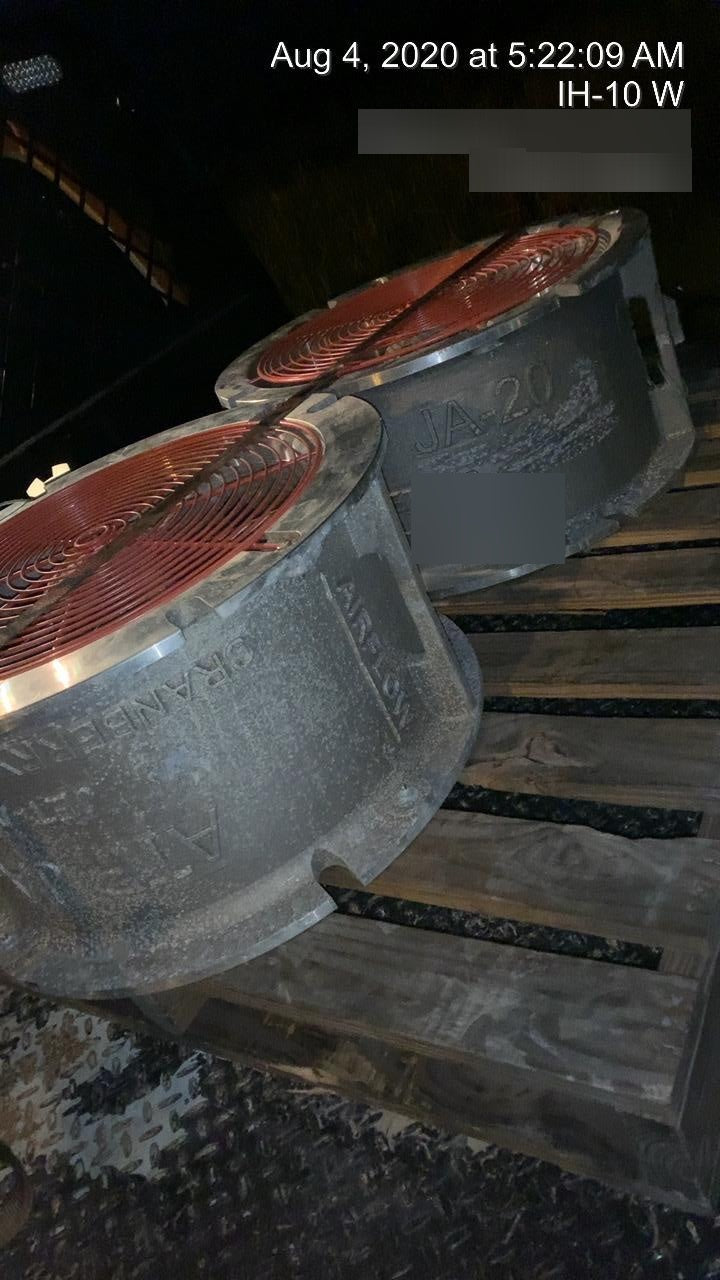 2020 MICHIGAN PNEUMATIC JF20