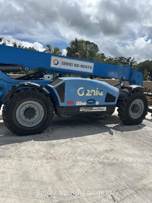 2019 GENIE GTH-844